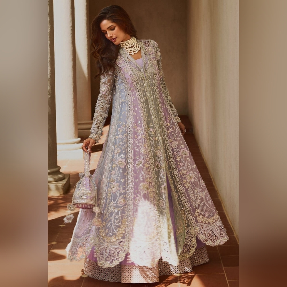 Soraya Embrodiered Dresd